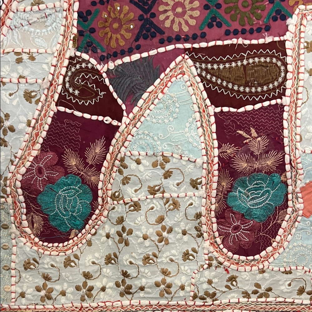 Colorful Elephant Tapestry - Picture 6 of 9